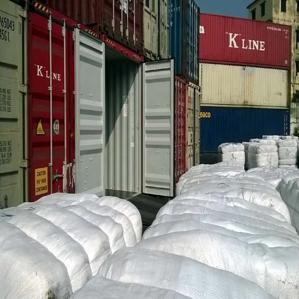 Sizing Hard Waste Yarn Waste Cotton Yarn Waste For Recycle From