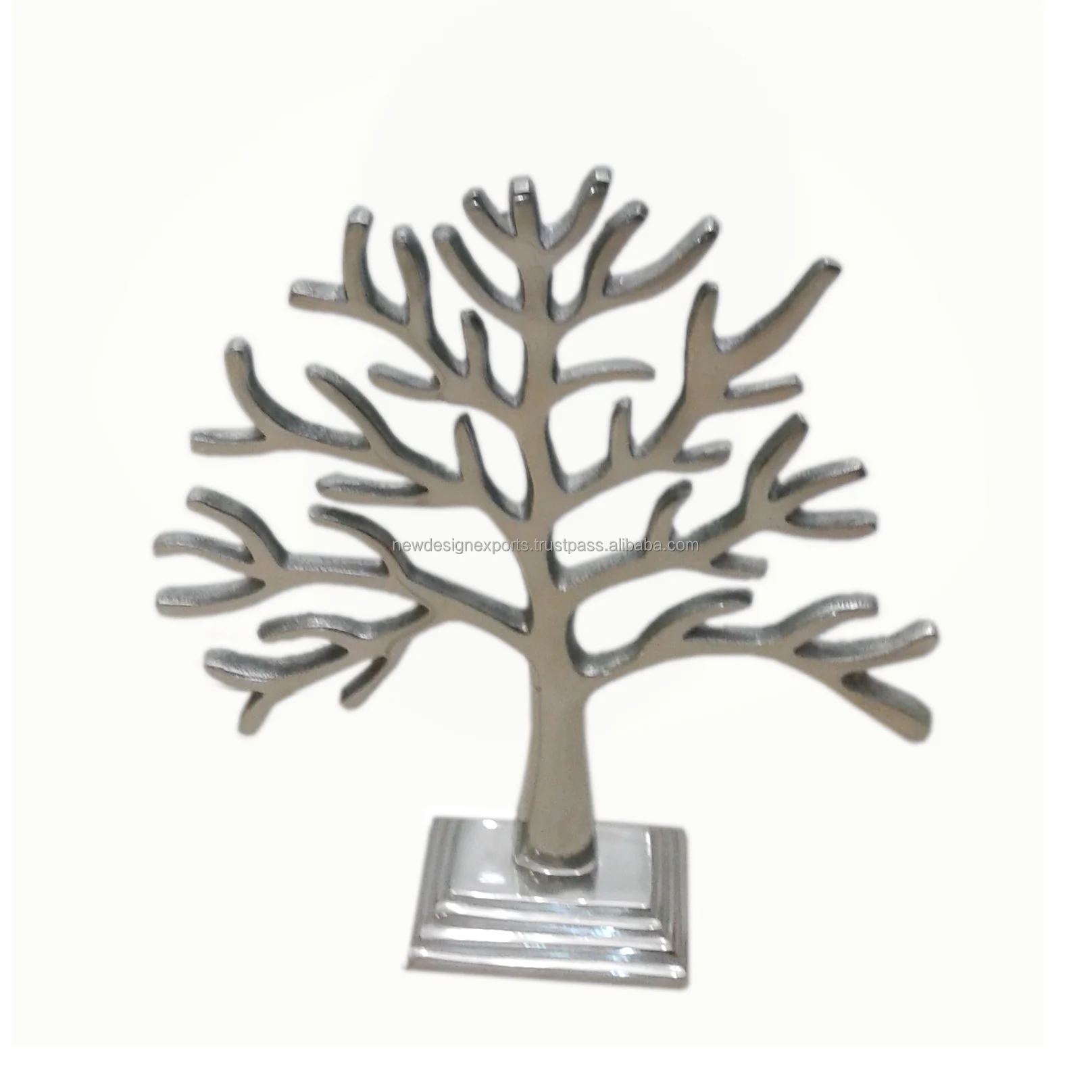 Jewellery Organizer Tree Jewelry Stand 
