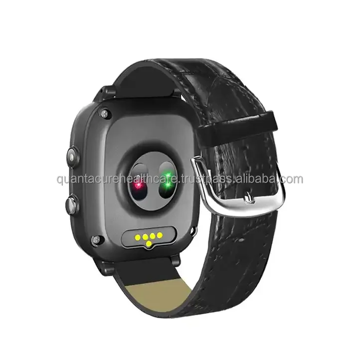 QC V4 T5S 4G Video Call Elderly Gps Smart Watch - Smartwatch for Seniors