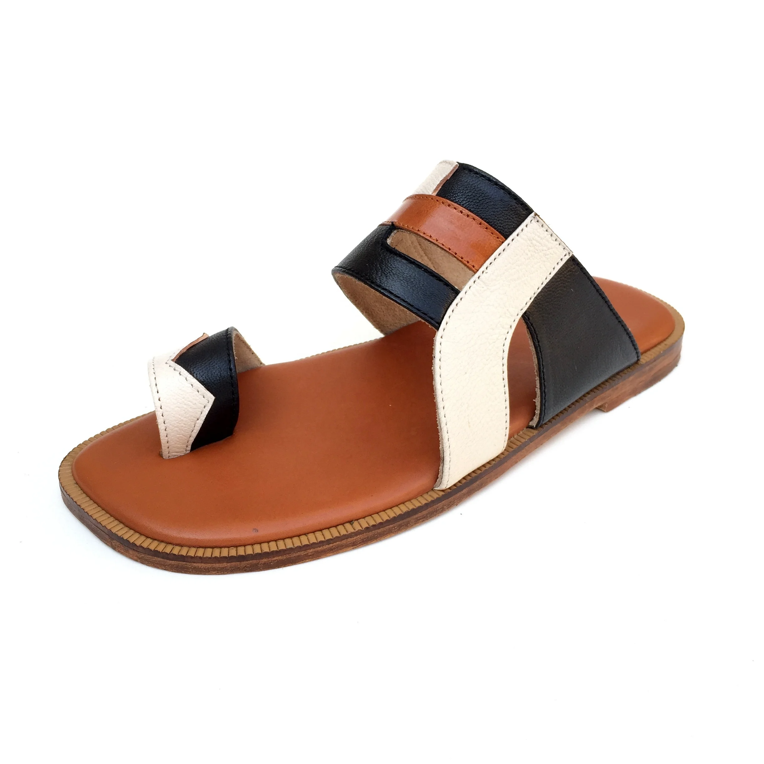 Leather Sandals For Men Arabic Slippers / Arab Sandals / Arabian