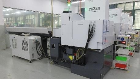 Medical device assembly and precision manufacturing process