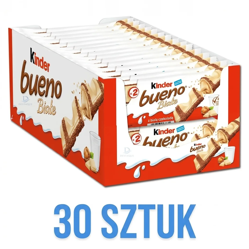 Kinder Bueno 30 pack