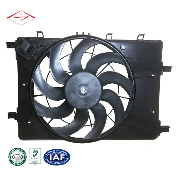 DEPO 327-55006-102 Replacement Engine Cooling Fan Assembly This product is an aftermarket product. It is not created or sold by the OE car company 