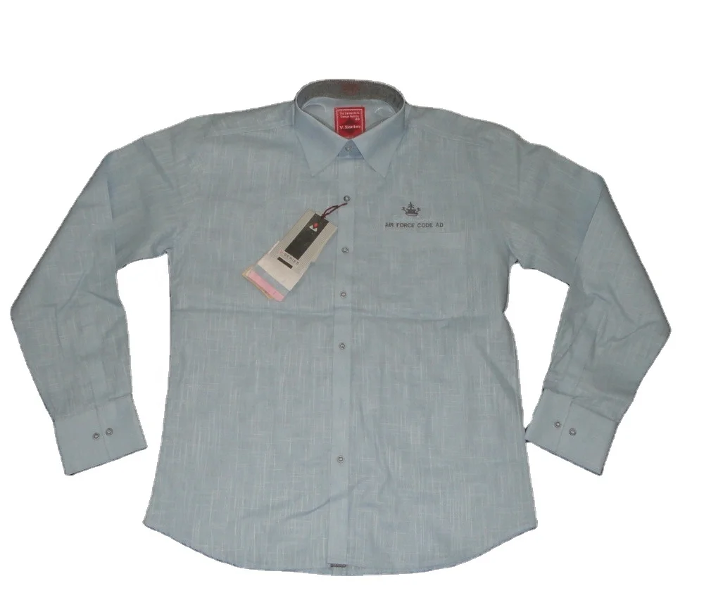 Mens Clothing best Quality Slim Fit Mens Shirt With Good Price Buy
