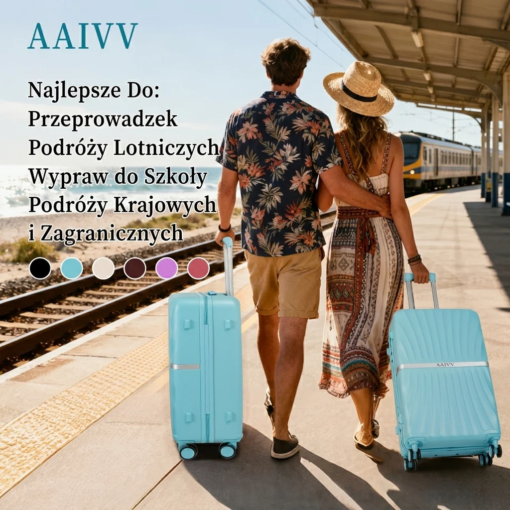 AAIVV idealne do każdej podróży