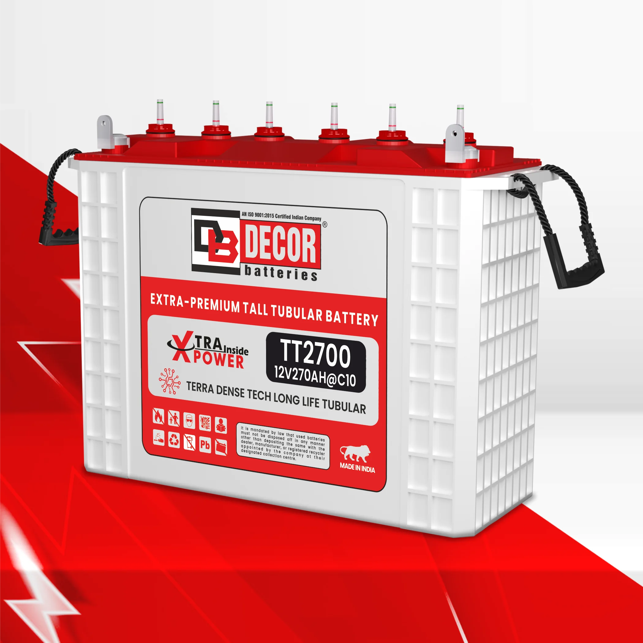 12v 100ah electric tricycle battery