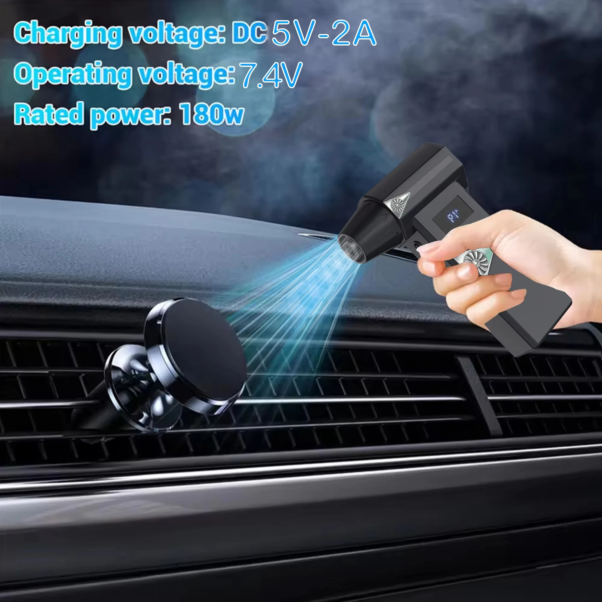 battery powered blower manufacturer in china