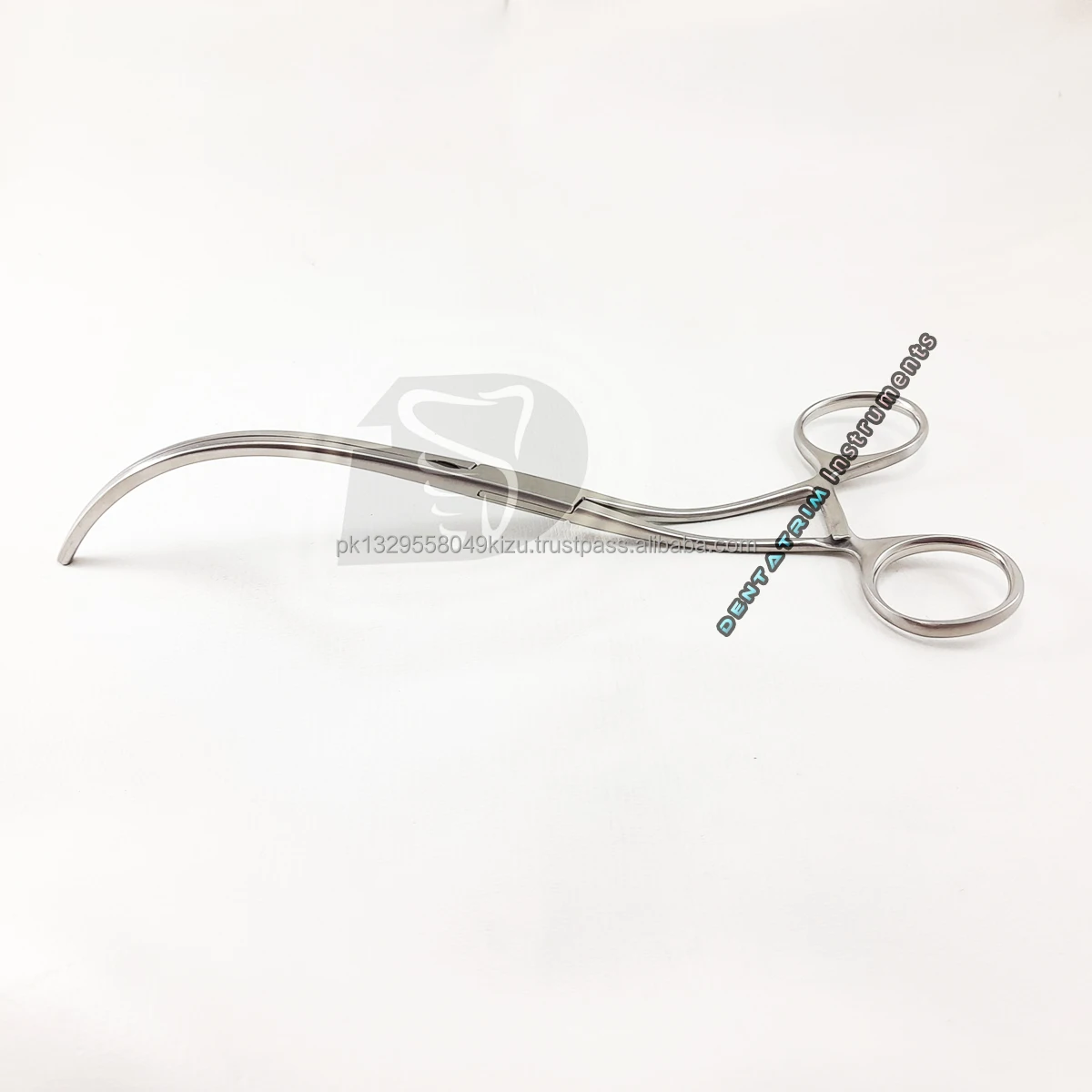 Debakey Atrauma Peripheral Vascular Clamps Cardiac Surgery Clamps