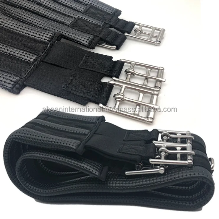 Comfort Horse Riding Girth,Equestrian English Saddle Girth Equipments Supplies In Cheapest Price