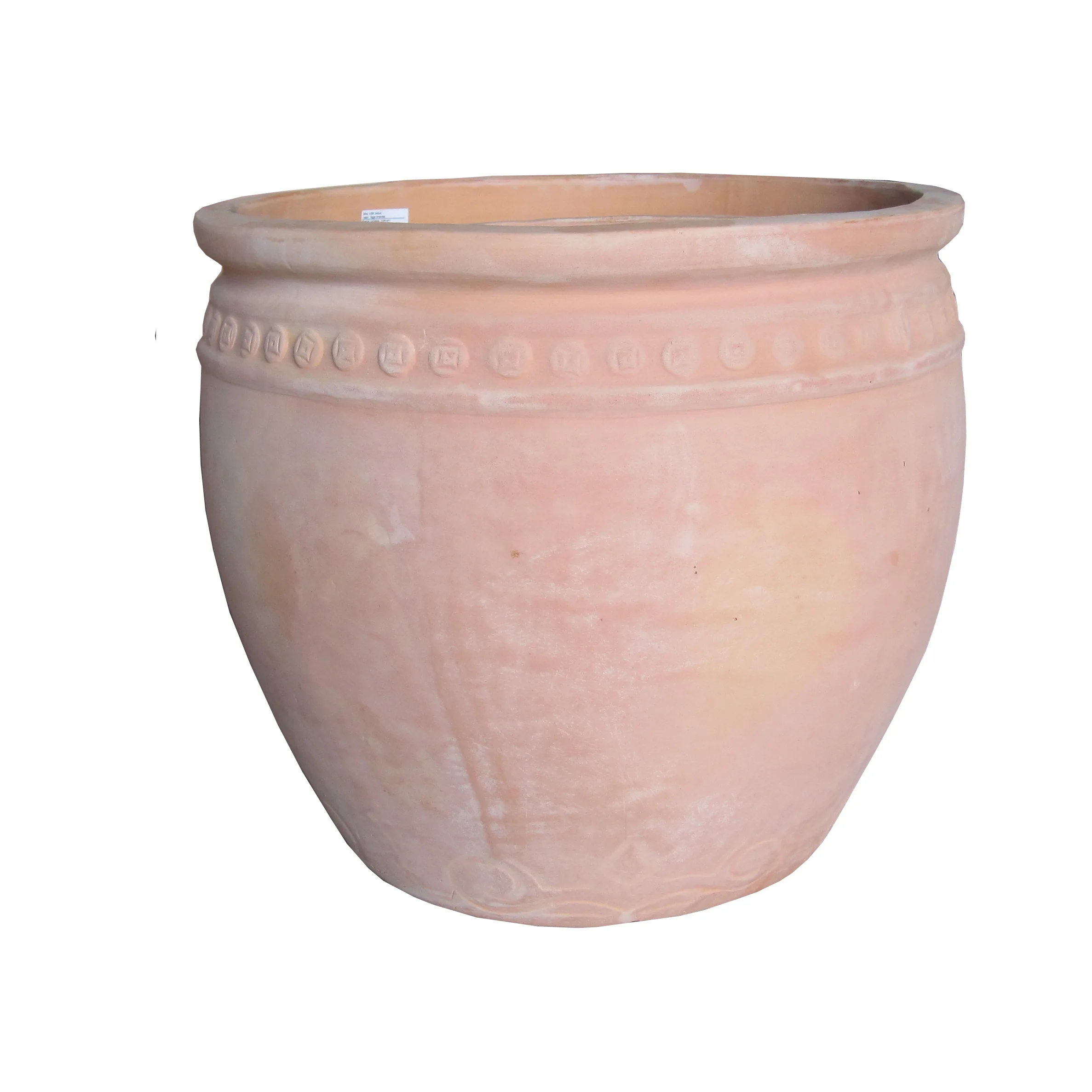 Wholesaler Terracotta Natural Clay Ceramic Garden Pots And Planters
