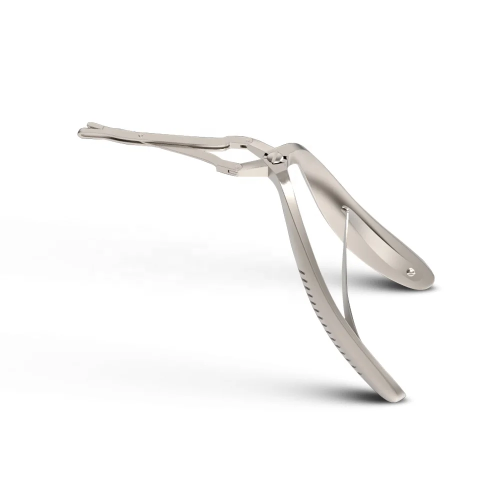 Jansen Middleton Septum Forceps Double Action/ Overall Length 7-1/2 ...