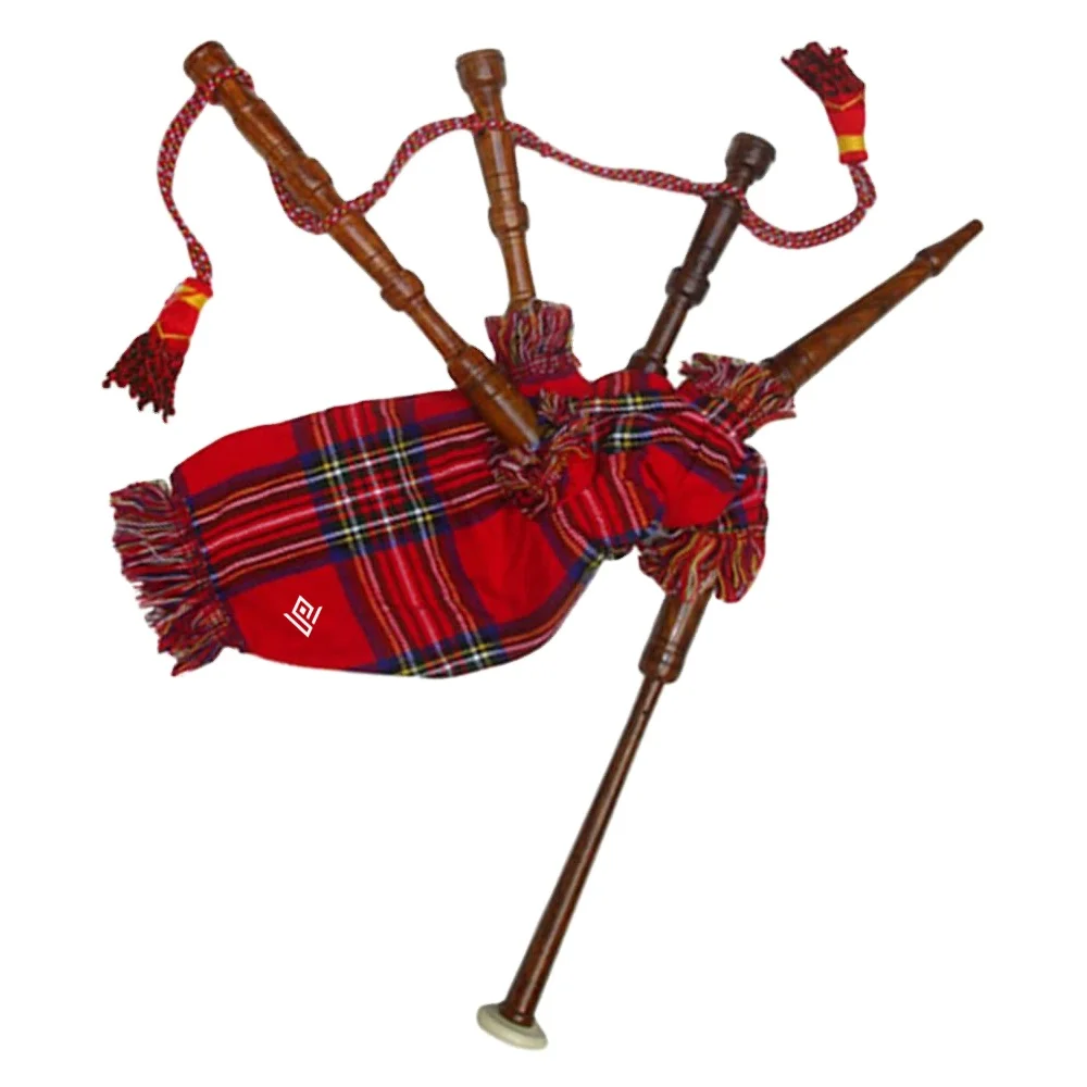 Шотландский народный инструмент волынка