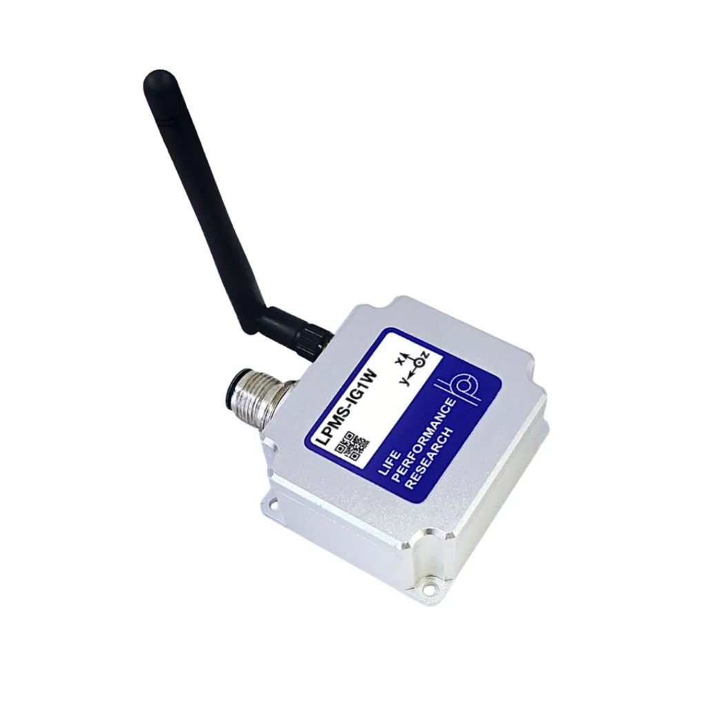 accelerometer for vibration measurement
