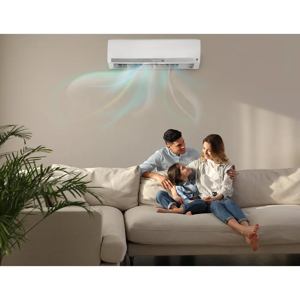 Split Air Conditioner, BLUE, STAR, 20400, BTU - detail 4