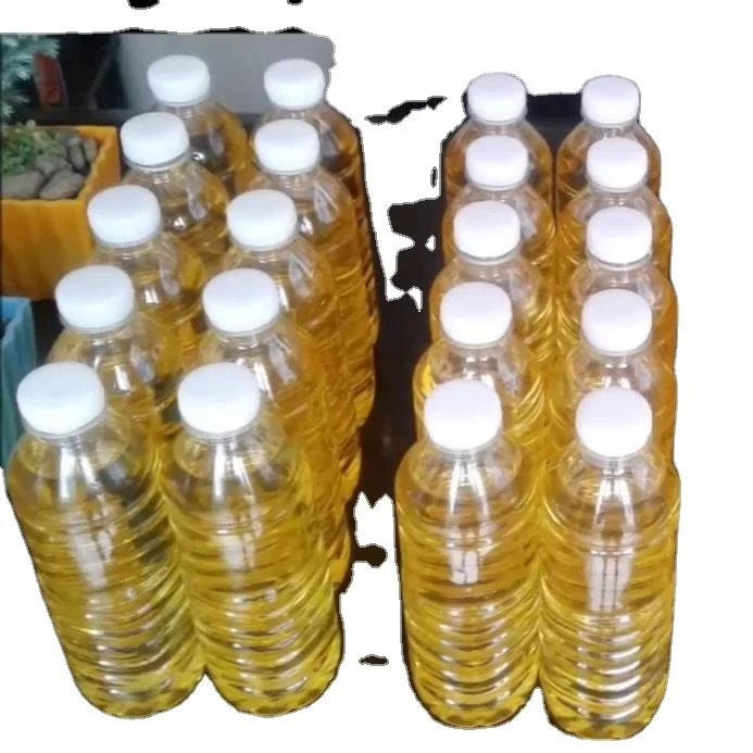 High Quality Pure Refined And Crude Rapeseed / Canola Oil Buy