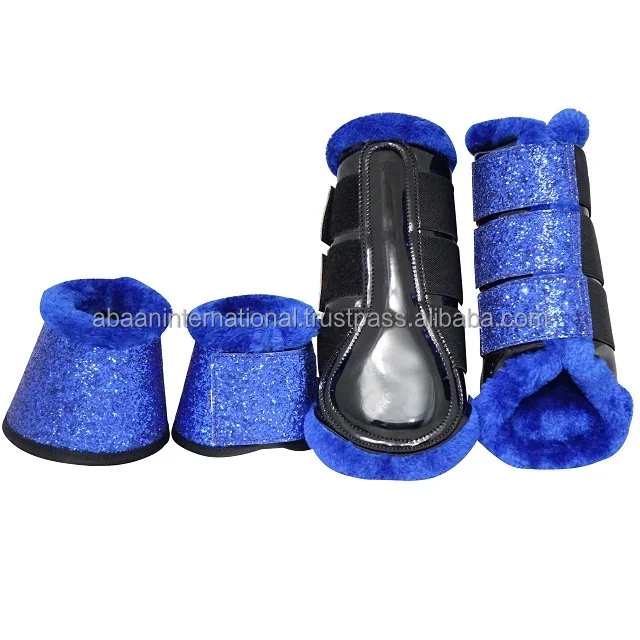 High Quality Equestrian Products Brushing Boots For Training,Jumping