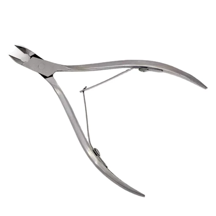 Wholesale Oem Stainless Steel 2023 Latest Design Cuticle Nail Nipper