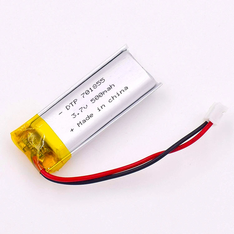 500mah lipo factory