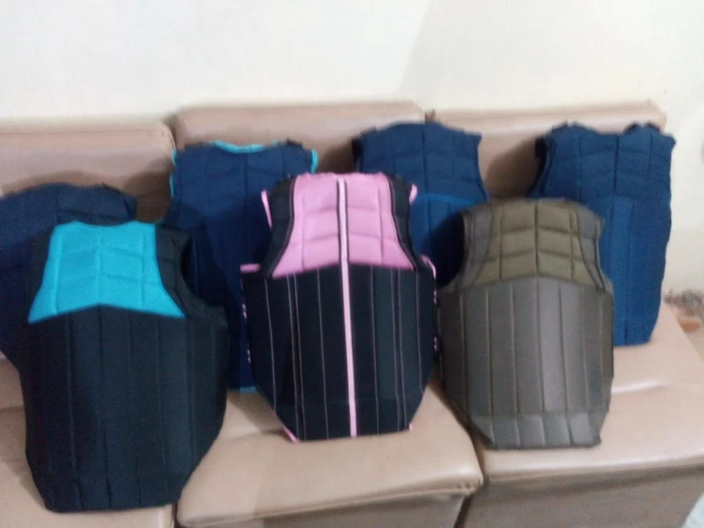 2021professional Horse Riding Vest Safety Jackets Body Protector By