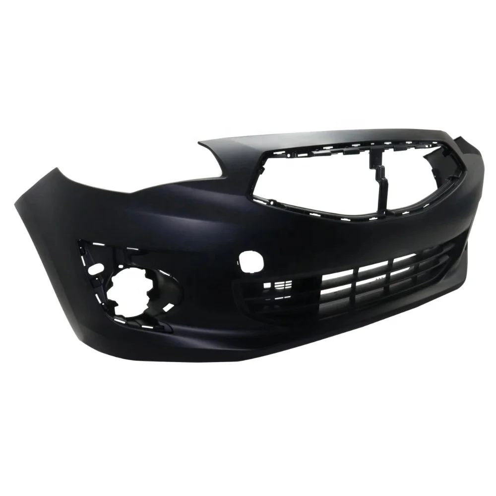 Car Body Kit Front Panal Front Bumper For Mitsubishi Mirage G4 2017