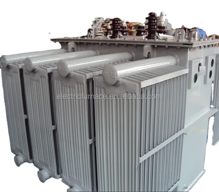 Hot Sell Semc Ge Abb Brand 220kv Three-phase Three-winding No-exitation ...