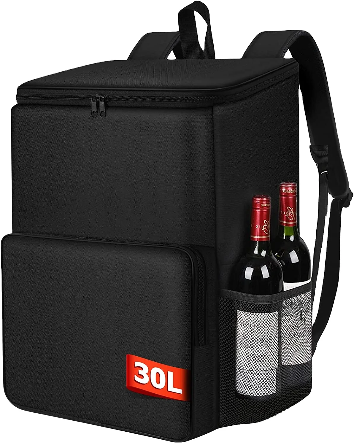 30l Backpack Cooler Bag Insulated Leak Proof Large Capacity Waterproof