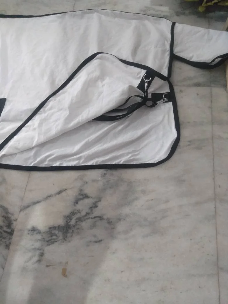 Cotton Horse Rug Combo Show Rugs Turnout Comfortable Breathable Equine Supplies Wholesale Horse