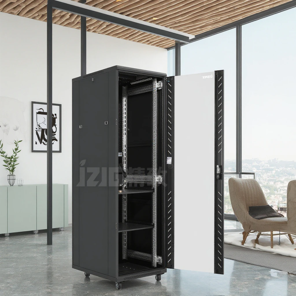Server Rack Type 60u 42U 600x600 Server Rack Guide: How to Choose Right