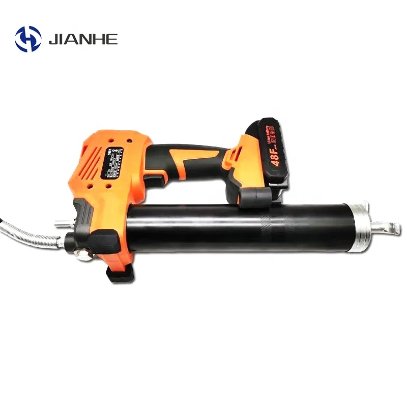 10000psi Grease Pump Battery Operated Highpressure Excavator Grease
