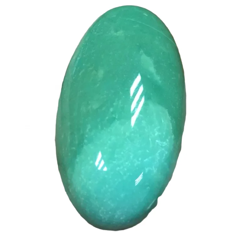Natural Tibet Turquoise Oval Cabochon Loose Gemstone Collection 