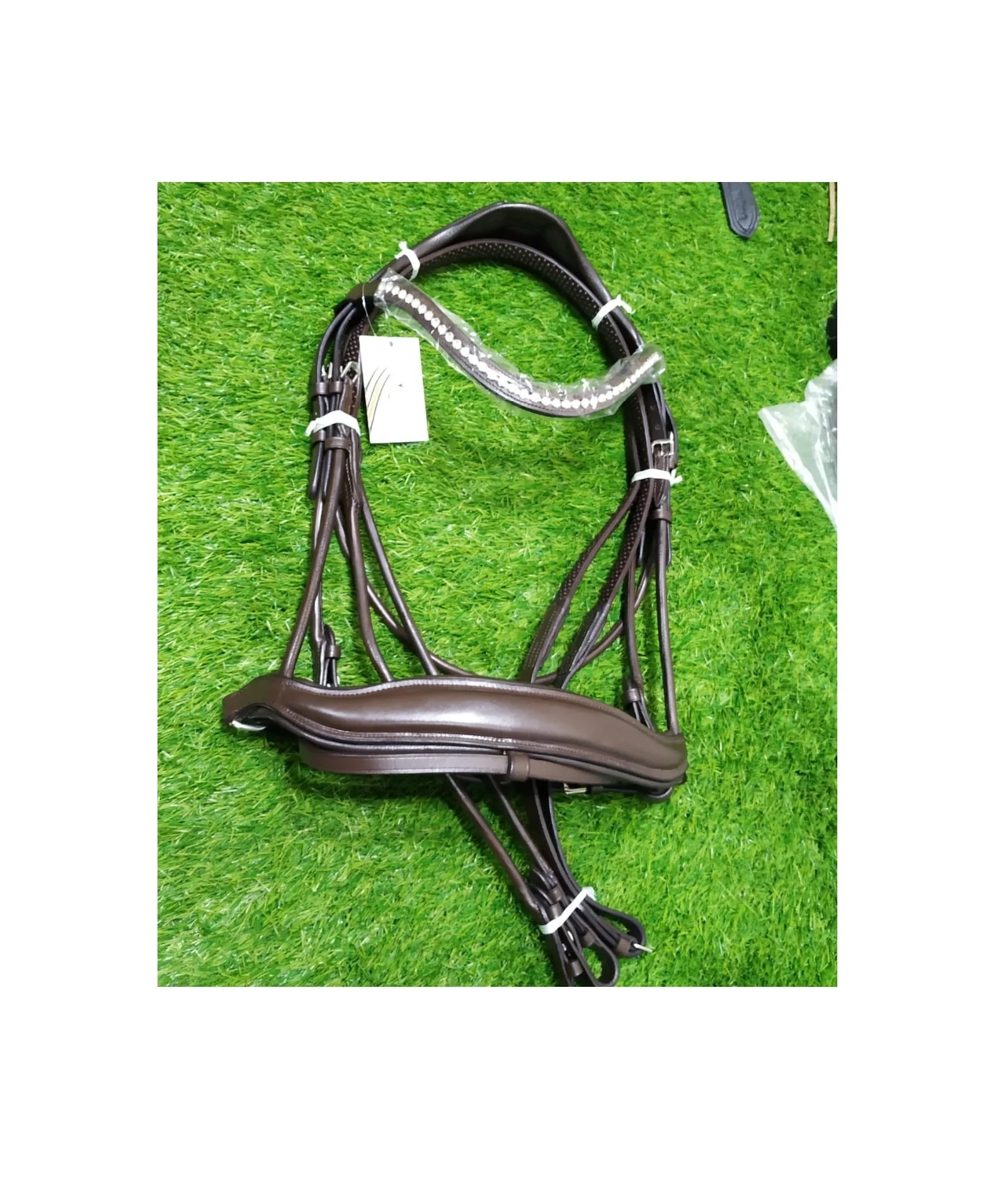 Latest Design Horse Bridle Top Quality Special Quality Horse Anatomic