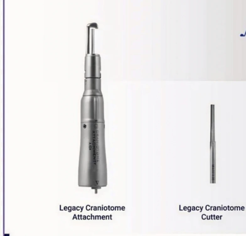 Manman Legacy System Electric Craniotome| Alibaba.com