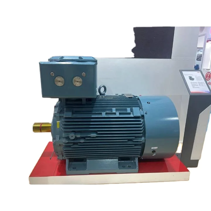 Iec Motor, AC 220 V, 3GBA 131 110-ADCIN - detail 2