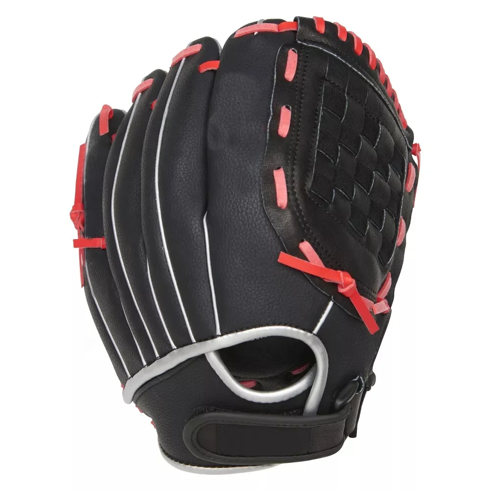 Baseball Players Left Hand Baseball Fielding Gloves Sustainable Leather