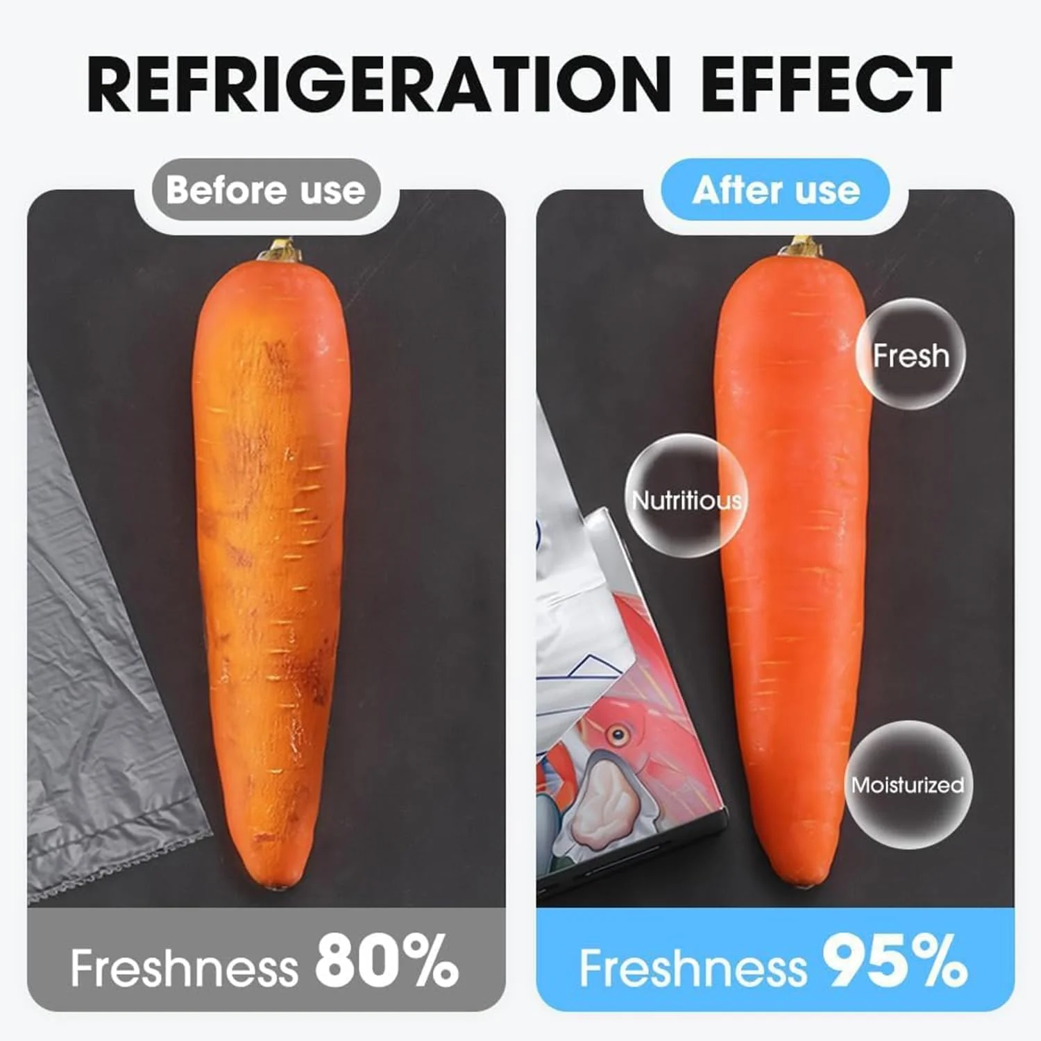 Superior Freshness Effect