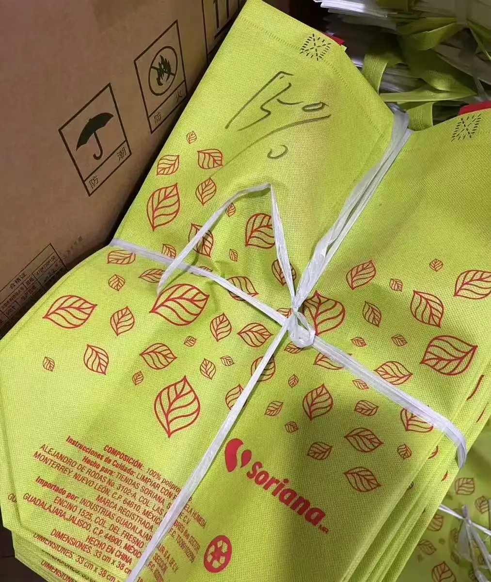 SORIANA Custom Tote