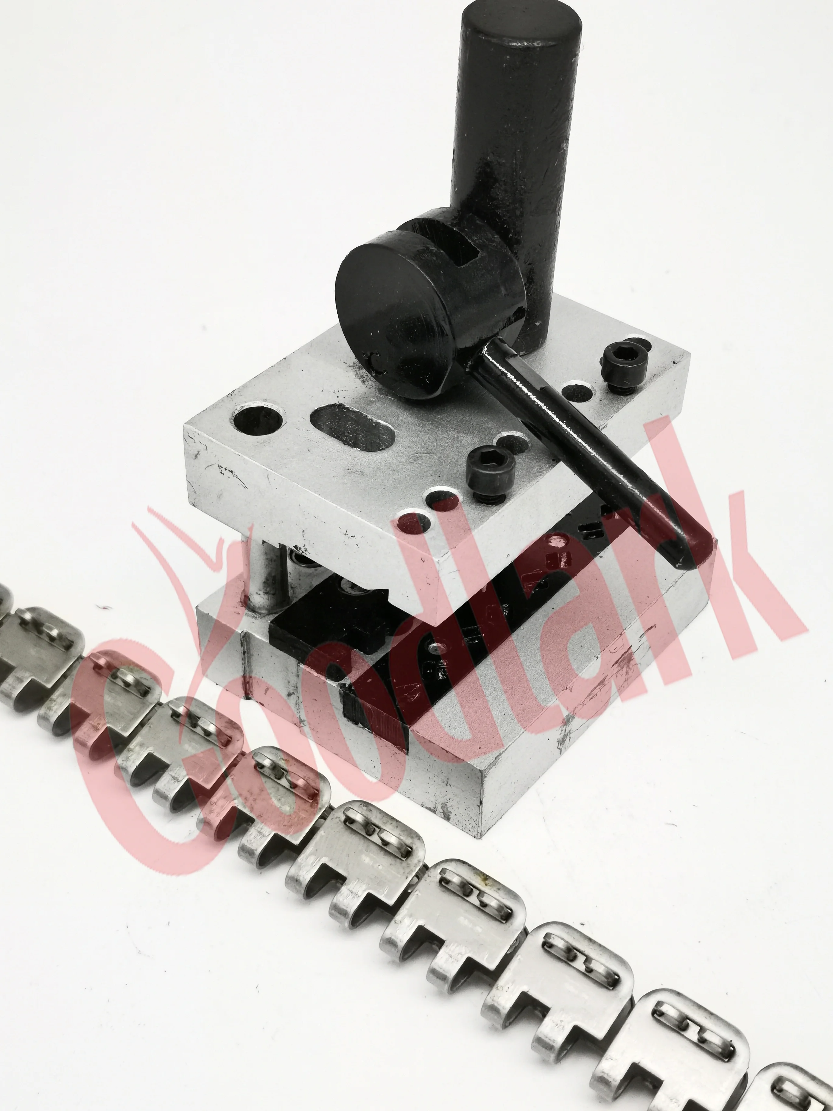 Flexco Mr And Dk Fasteners Tool Conveyor Belt Fasteners Machine Wire