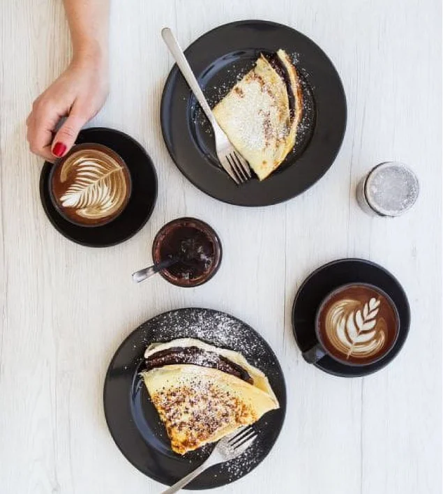 Lavazza i desery