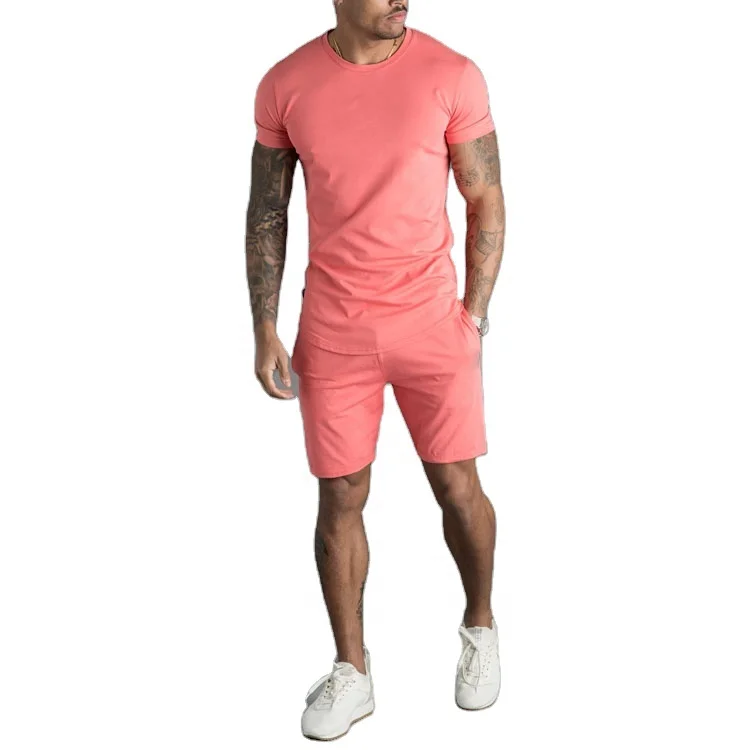 2021 Summer Sportswear Shirt And Shorts 