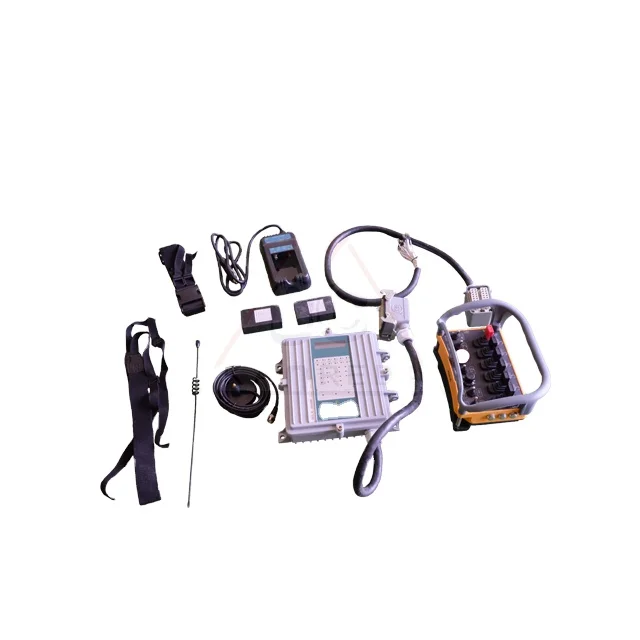 Remote Control Parts For Putzmeister Concrete Pump - Buy Radio Remote ...