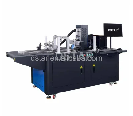 One Pass Digital Printing Machine Logo Pattern Multicolor Print With ...