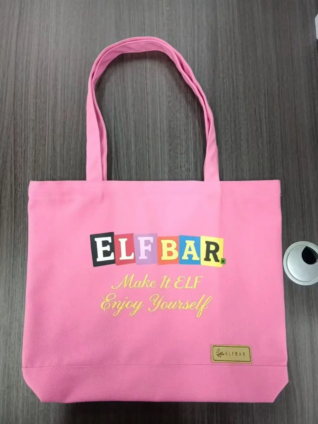 ELFBAR Custom Tote