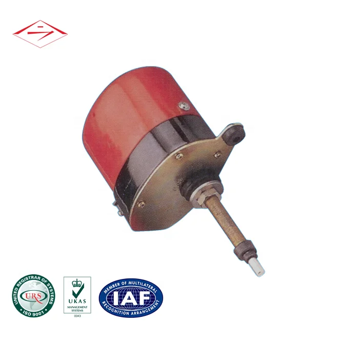 Windshield Wiper Motor Windscreen Wiper Motor Auto Wiper Motor