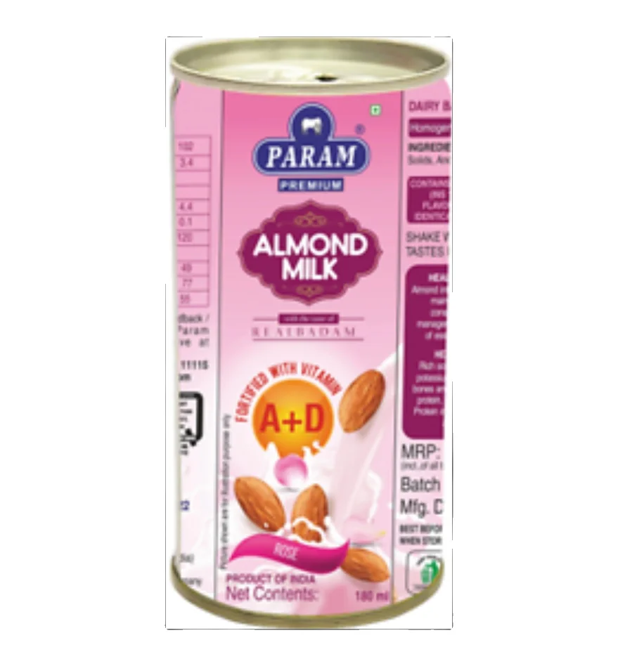 Leche Fresca Higiénica Con Sabor A Rosa,Leche De Almendro Y Rosa,Diferentes  Sabores Disponibles - Buy De Alta Calidad De Almendra Rosa Sabor Leche Con  Sabor A Leche Disponible En Diferentes Sabores Para