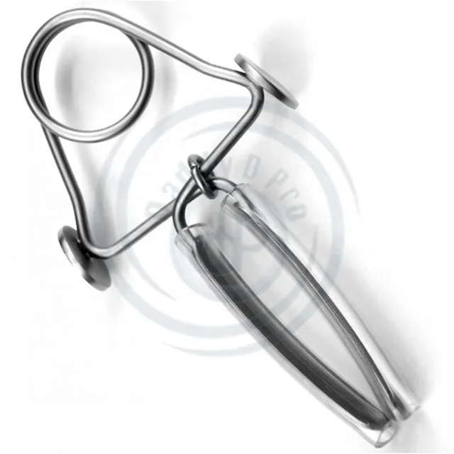 Straus Penis Clamp For Male Urology Purpose 130mm Penile Clamp Urology