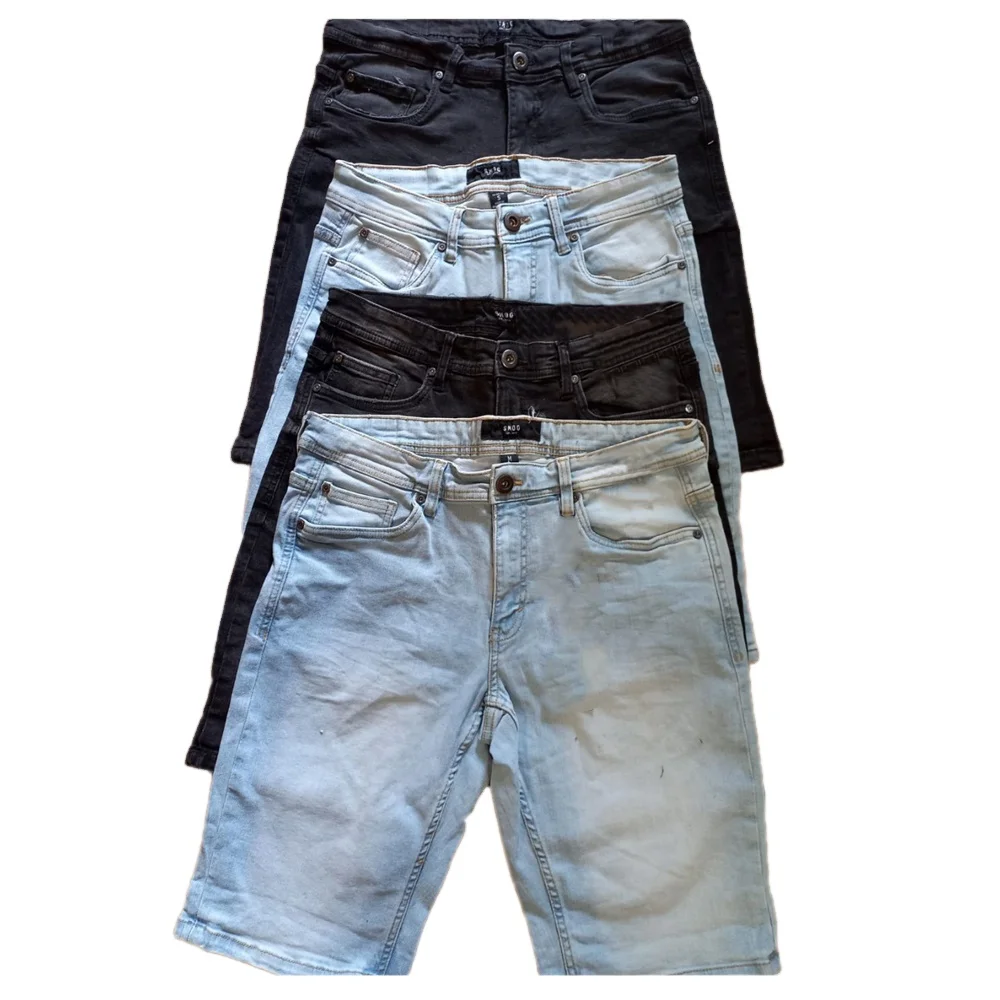 Men Shorts Pants Cotton Pants Shorts 