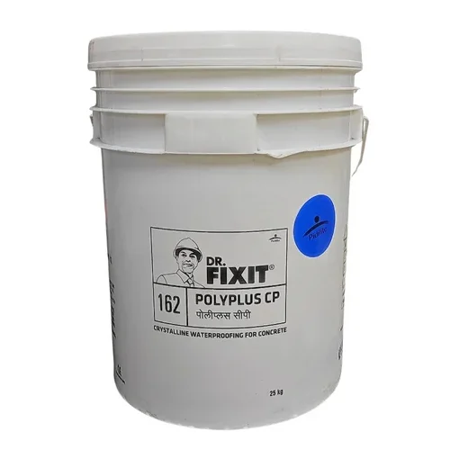 Polyplus Cp Dr Fixit Polyplus CP Coating Crystalline Waterproofing Coating for ...