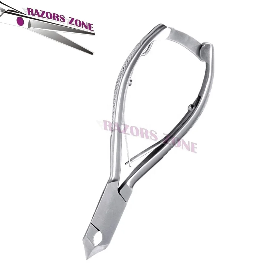 Moon Shape And Half Moon Shape Nail Clipper Cantilever Toe Nail