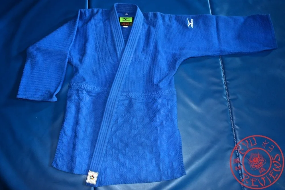 РљРёРјРѕРЅРѕ Mizuno approved judoka