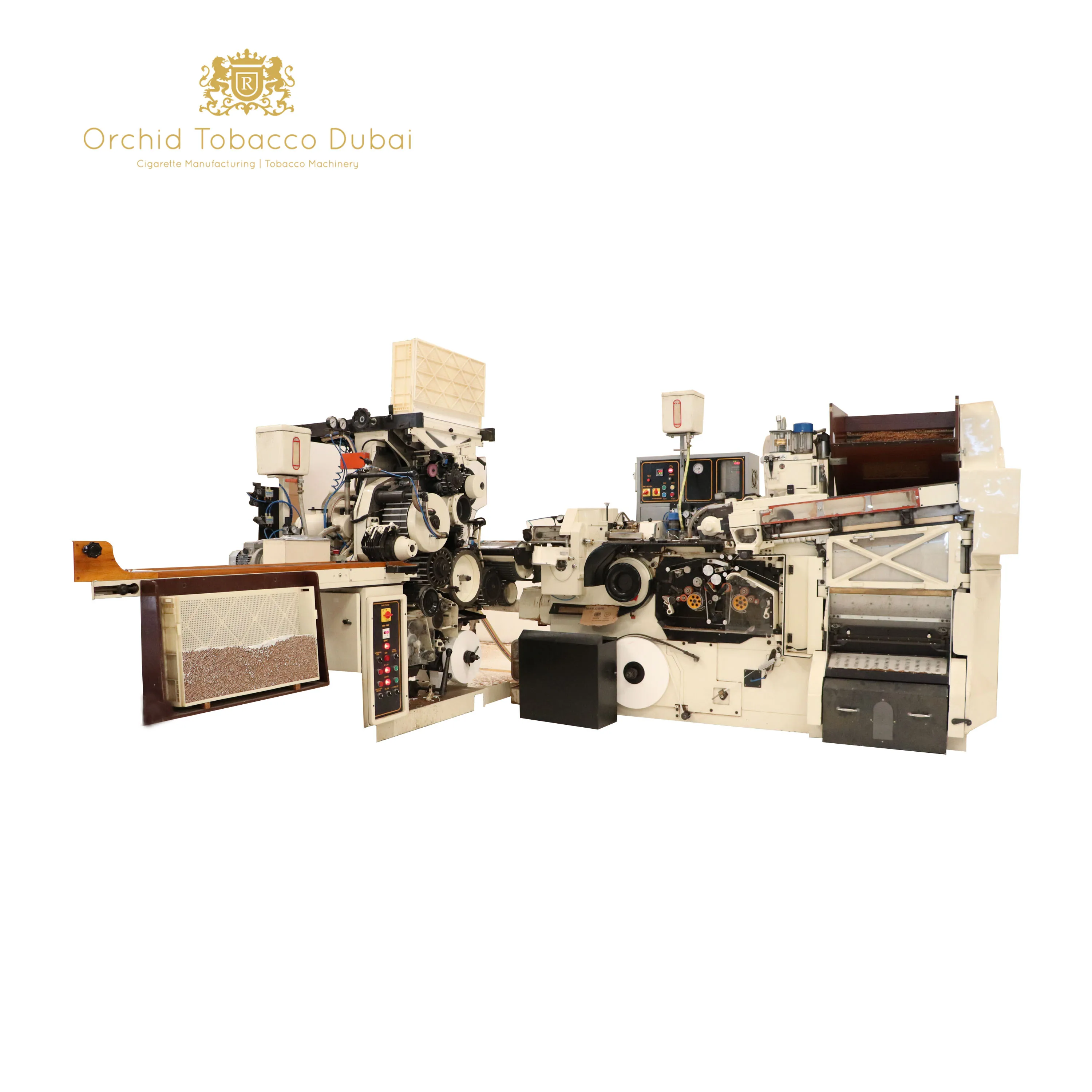 used cigarette production machines Cigarette-Making-Machine, Used Cigarette Machinery, High Performance  Cigarette Making Machine